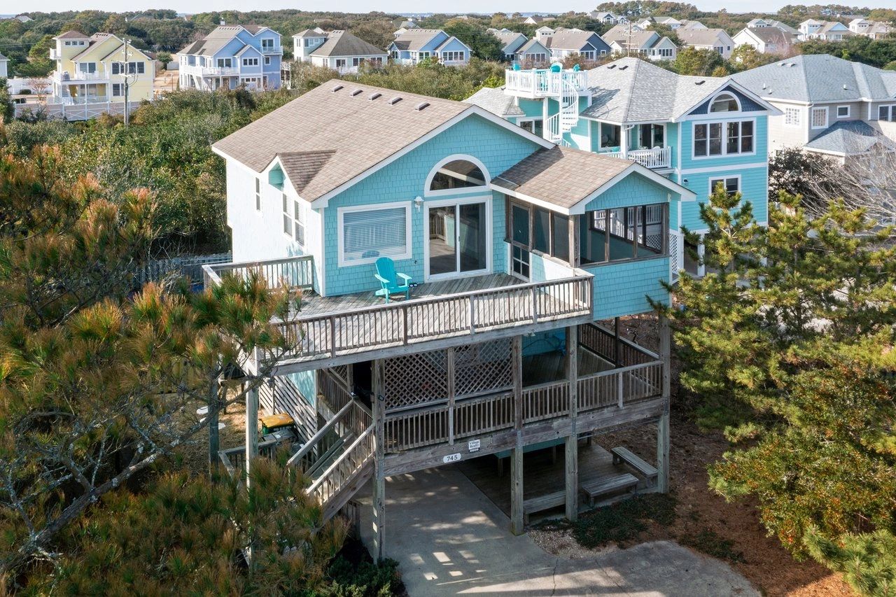Dream23 Properties Outer Banks NC Oceanside Beach Rental, Pet